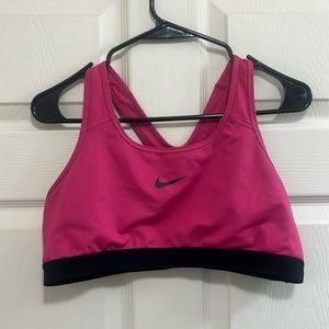 Nike Dri-fit Sports Bra Size XL